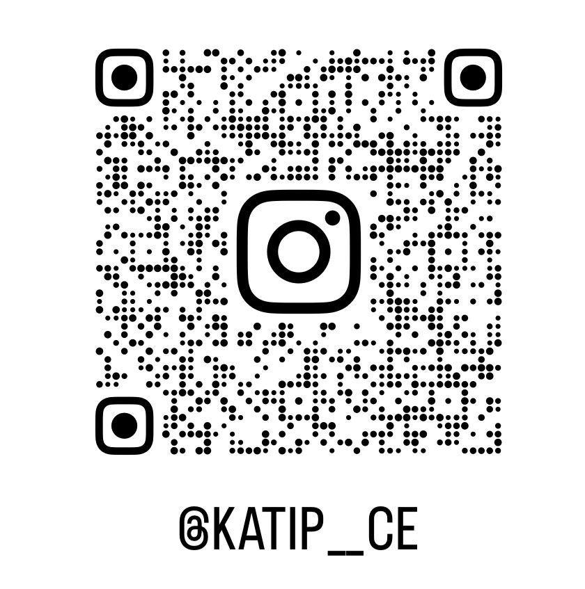 @KATIP__CE Instagram QR Kodu